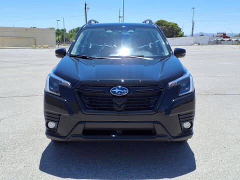 2023 Subaru Forester Limited