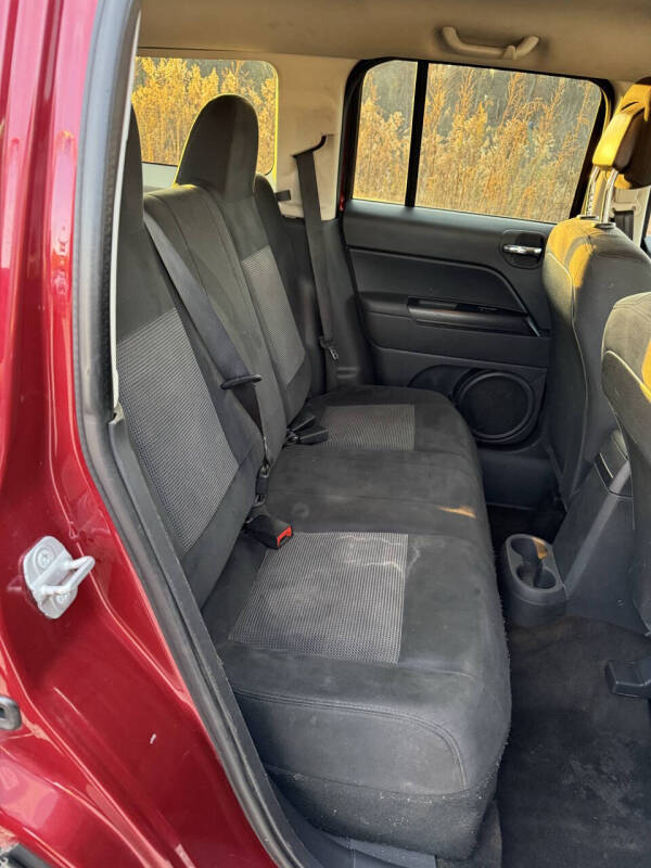 2014 Jeep Patriot Sport