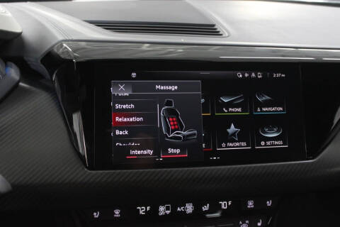 2023 Audi RS e-tron GT quattro