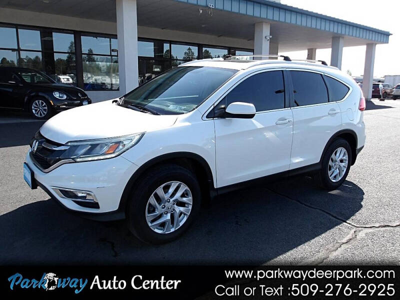 2016 Honda CR-V EX-L