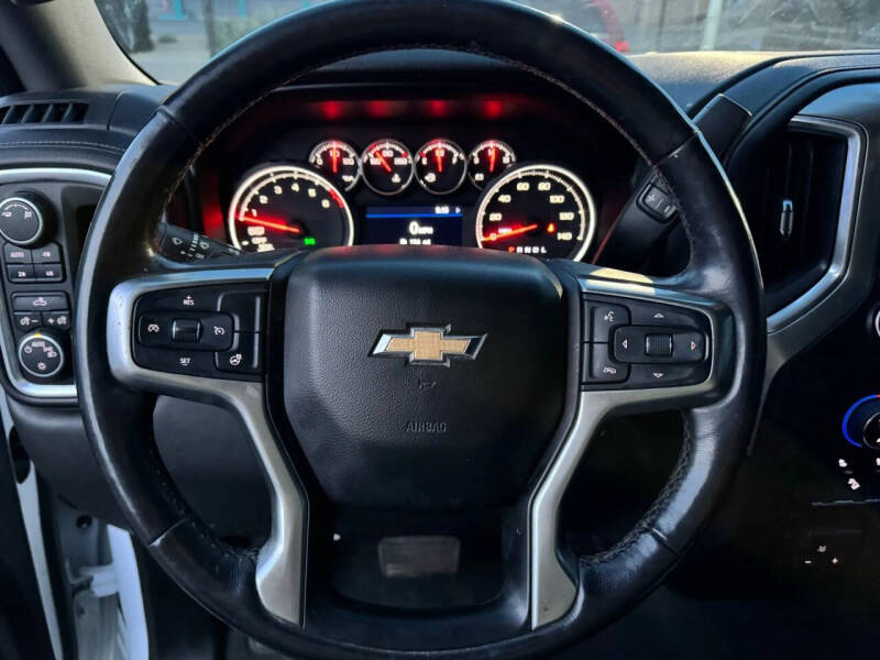 2019 Chevrolet Silverado 1500