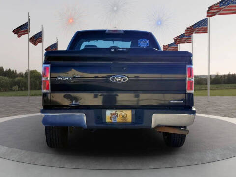 2011 Ford F-150