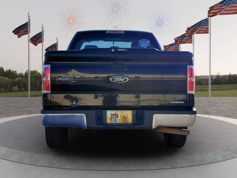 2011 Ford F-150