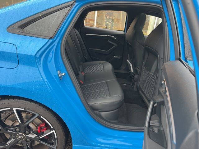 2023 Audi RS 3 2.5T quattro