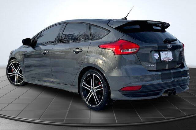 2016 Ford Focus ST