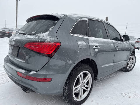 2014 Audi Q5 3.0T quattro Premium Plus