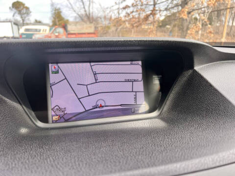 2013 Acura TSX w/Tech