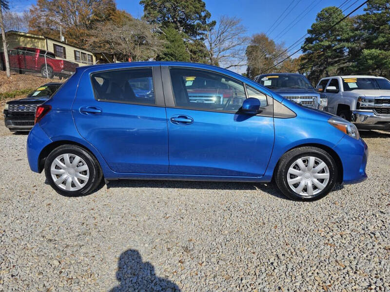 2015 Toyota Yaris