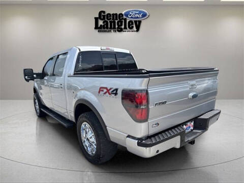 2012 Ford F-150