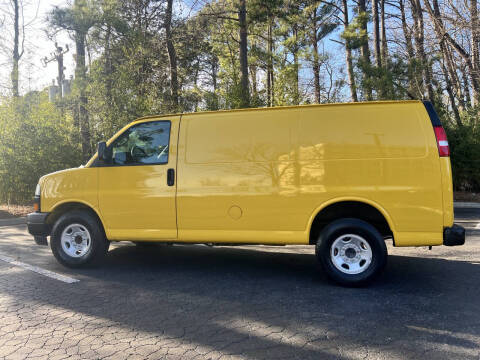2019 Chevrolet Express 2500