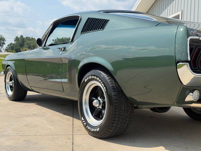 1968 Ford Mustang