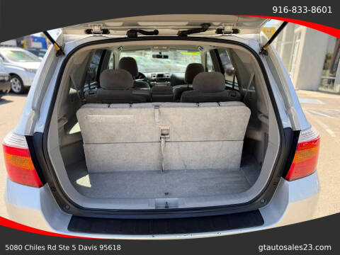 2008 Toyota Highlander