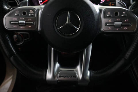 2019 Mercedes-Benz C-Class AMG C 43