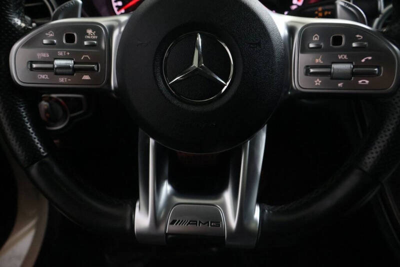 2019 Mercedes-Benz C-Class AMG C 43