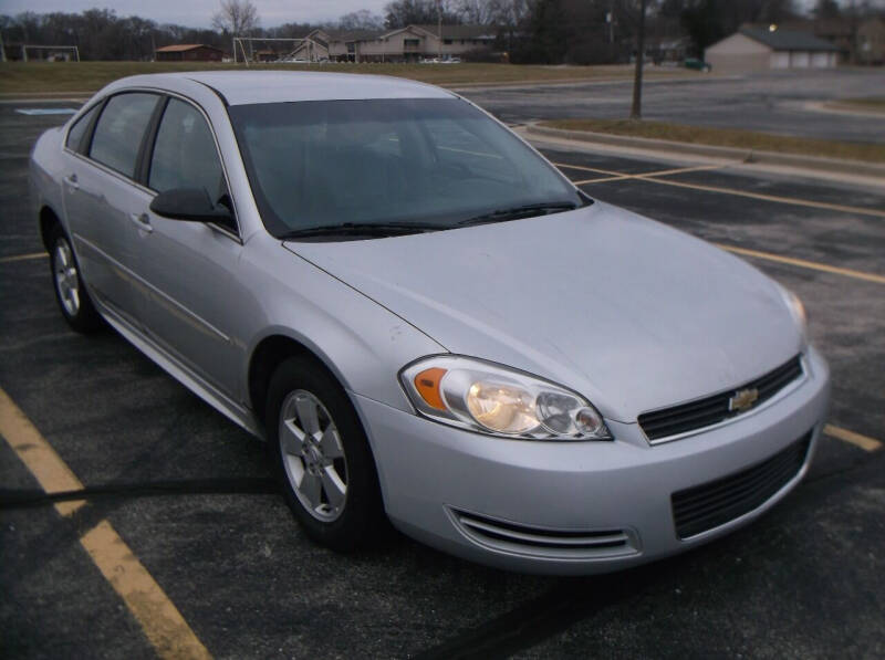 2011 Chevrolet Impala for sale at B.A.M. Motors LLC in Waukesha WI