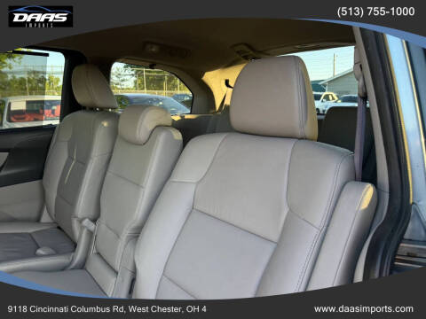 2013 Honda Odyssey