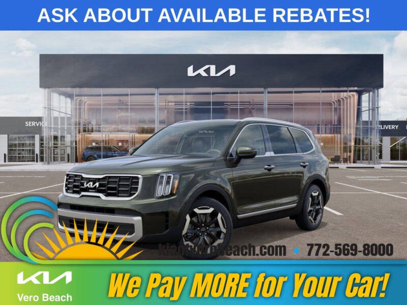 2025 Kia Telluride S