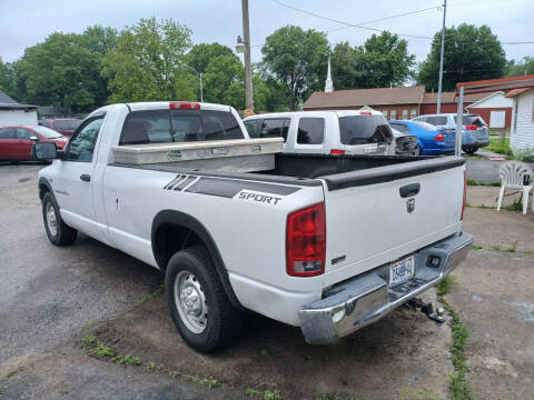 2006 Dodge Ram 2500 SLT