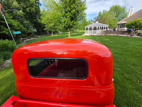 1949 Chevrolet 3100