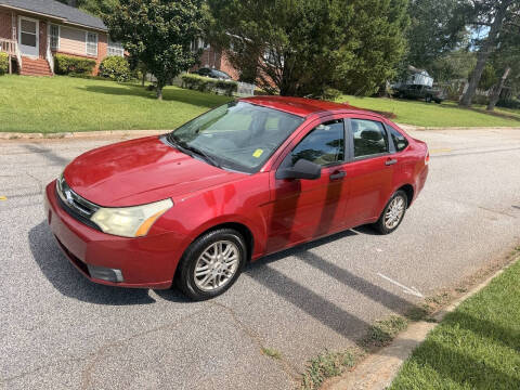 2009 Ford Focus SE
