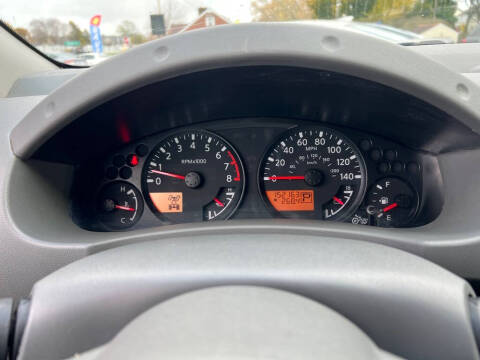 2014 Nissan Frontier S