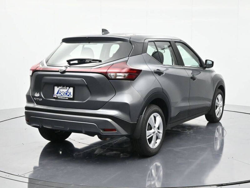 2025 Nissan Kicks Play S