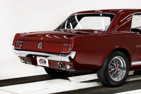1965 Ford Mustang