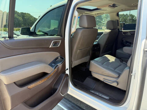 2019 GMC Yukon XL Denali