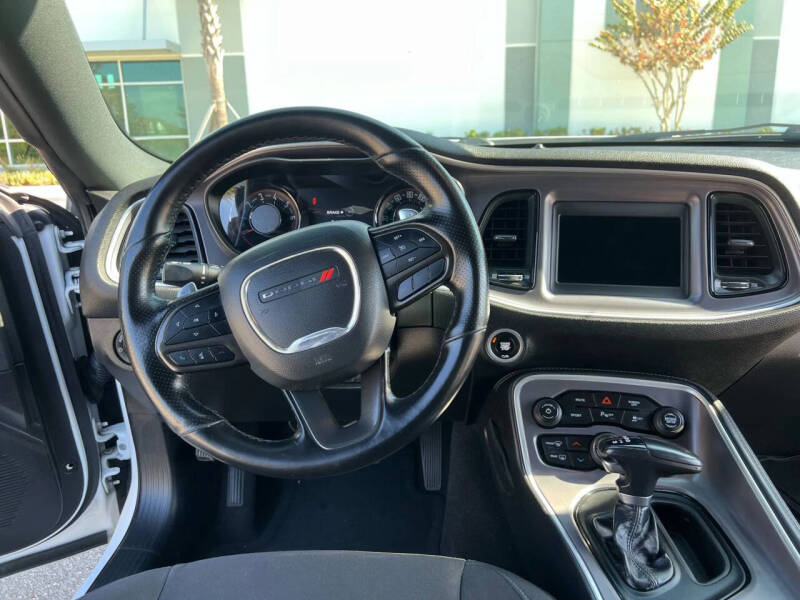 2020 Dodge Challenger