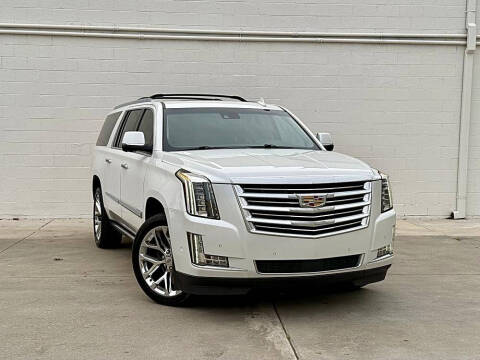 2017 Cadillac Escalade ESV Premium Luxury