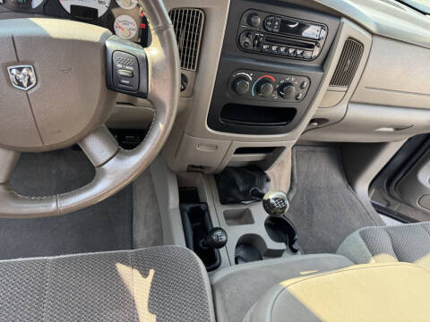 2004 Dodge Ram 2500 SLT