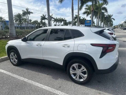 2024 Chevrolet Trax LS