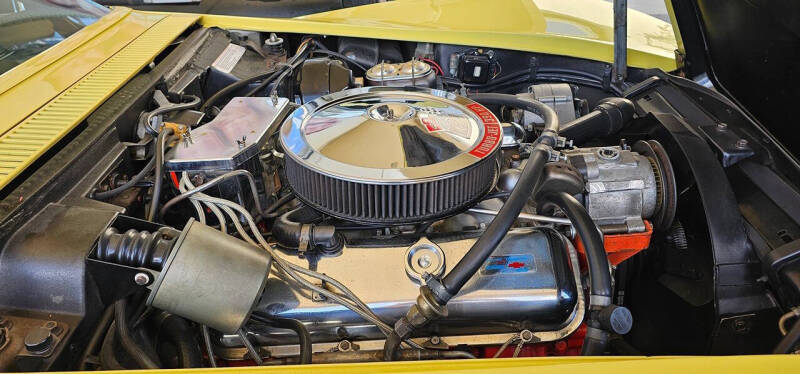 1968 Chevrolet Corvette