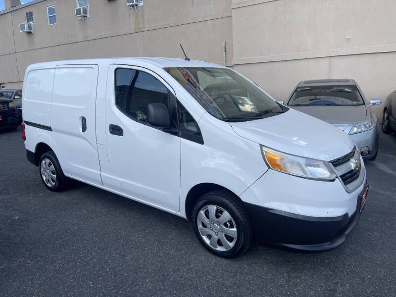 2015 Chevrolet City Express LS
