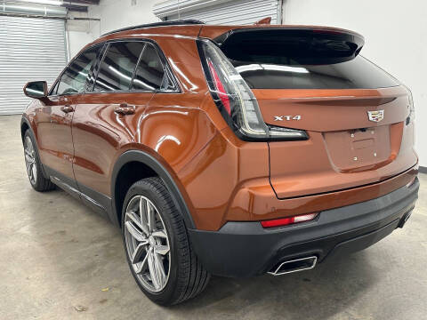 2019 Cadillac XT4 Sport