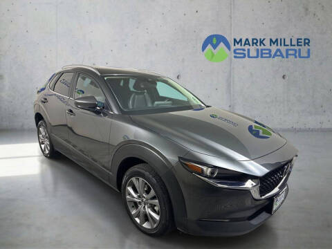 2023 Mazda CX-30