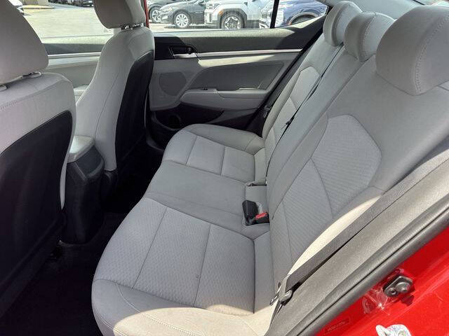 2020 Hyundai Elantra