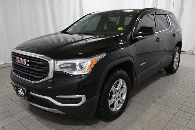 2017 GMC Acadia SLE-1