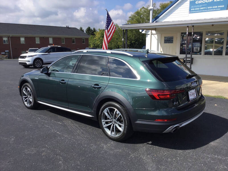 2018 Audi A4 allroad 2.0T quattro Prestige