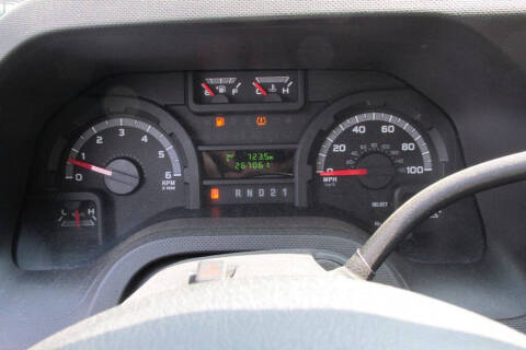 2013 Ford E-Series E-150