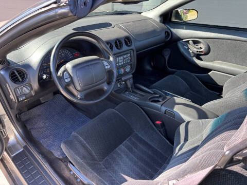 2000 Pontiac Firebird