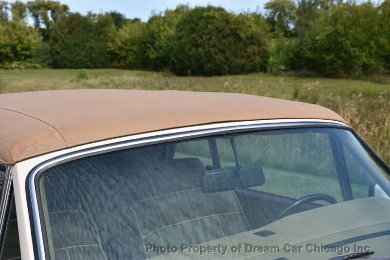 1988 Rolls-Royce Corniche