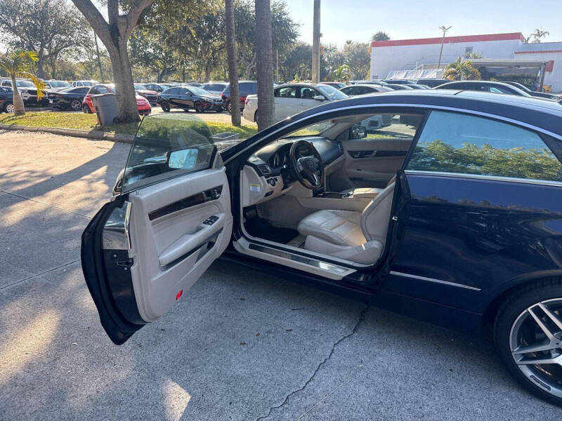 2014 Mercedes-Benz E-Class E 350