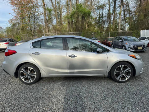 2015 Kia Forte EX