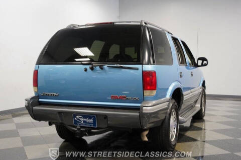 1996 GMC Jimmy