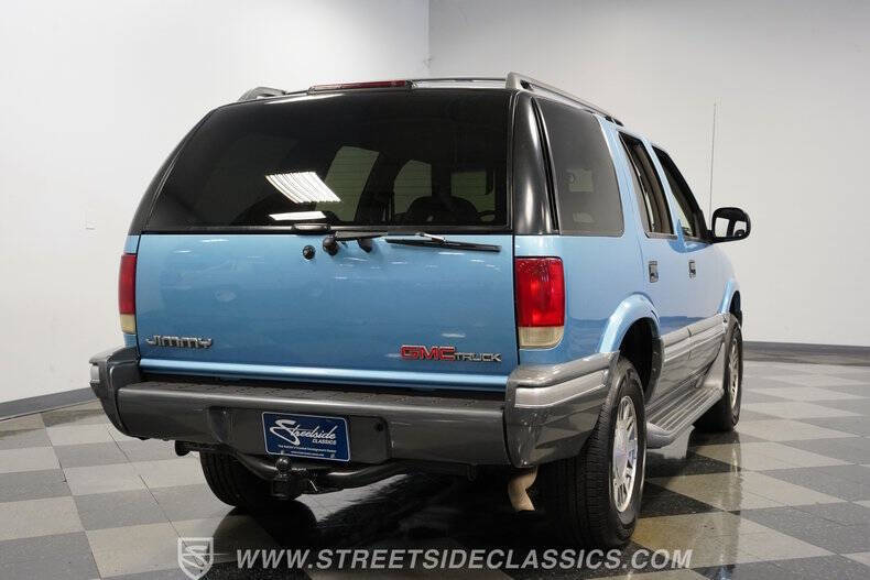 1996 GMC Jimmy