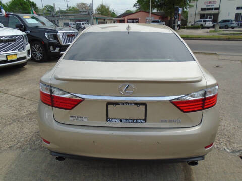2015 Lexus ES 350