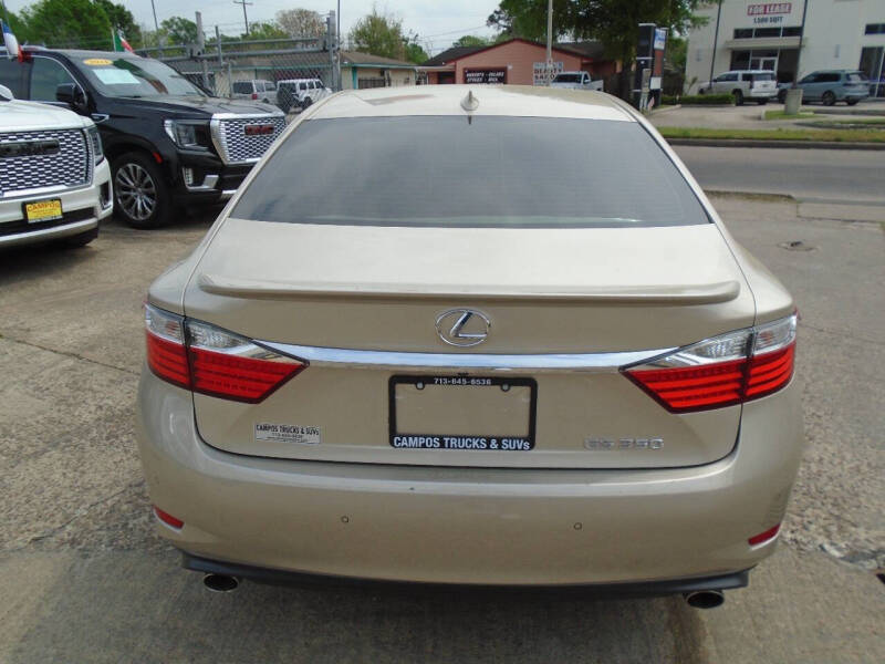 2015 Lexus ES 350