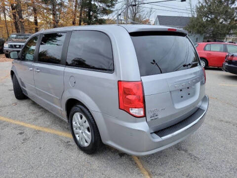 2016 Dodge Grand Caravan SE