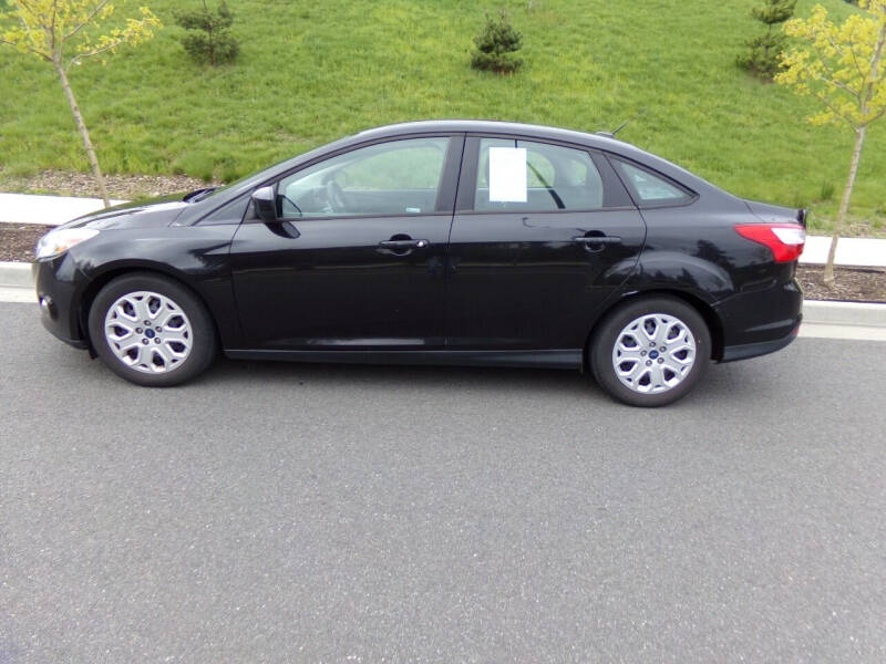 2012 Ford Focus for sale at Signature Auto Sales in Bremerton WA